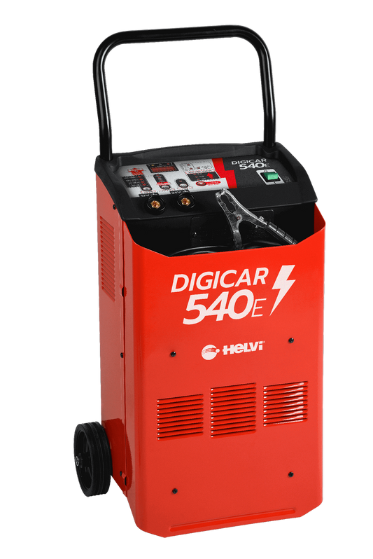 Carica Batterie con Avviamento Digicar 540E