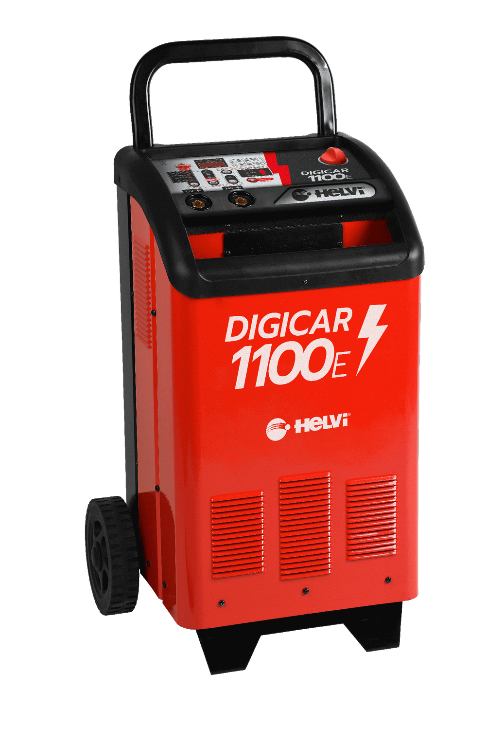 Carica Batterie Carrellato con Avviamento Digicar 1100 supply