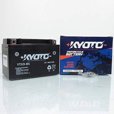 Batteria Moto Kyoto GTX9-BS 12V 8H 120A (EN)