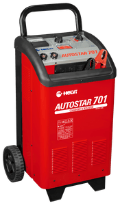 Carica Batterie con Avviamento Autostar 701