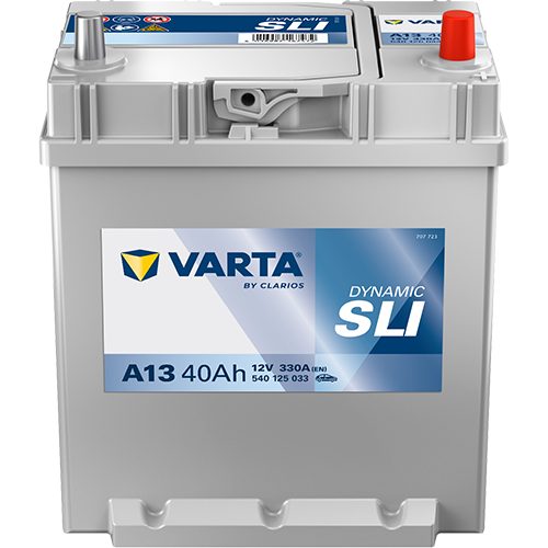 Batteria Auto Varta Dinamic Silver A13 12V 40AH 330A (EN)