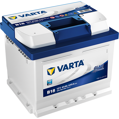 Batteria Auto Varta Blue Dinamic B18 12V 44AH 440A (EN)