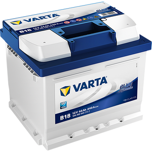 Batteria Auto Varta Blue Dinamic B18 12V 44AH 440A (EN)