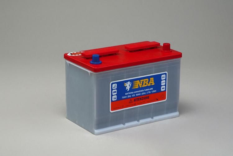 Batteria NBA piastra tubolare corazzata 4TG12NH 12V 157AH