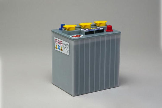 Batteria NBA piastra tubolare corazzata 3TU6E 6V 240AH