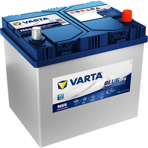 Batteria Auto Varta Blue Dinamic EFB N65 12V 65AH 650A (EN)