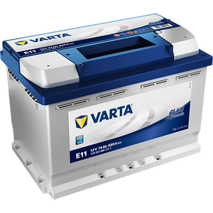 Batteria Auto Varta Blue Dinamic E11 12V 74AH 680A (EN)