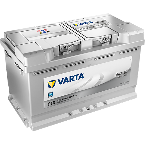 Batteria Auto Varta Silver Dinamic F18 12V 85AH 800A (EN)