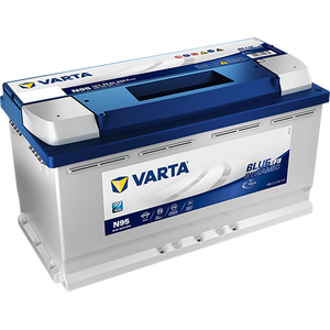 Batteria Auto Varta Blue Dinamic N95 EFB 12V 95AH 850A (EN)