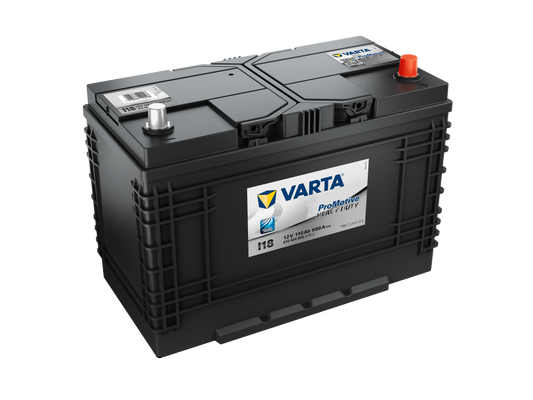 Batteria Varta Promotive Heavy Duty I18 12V 110AH 680A (EN)