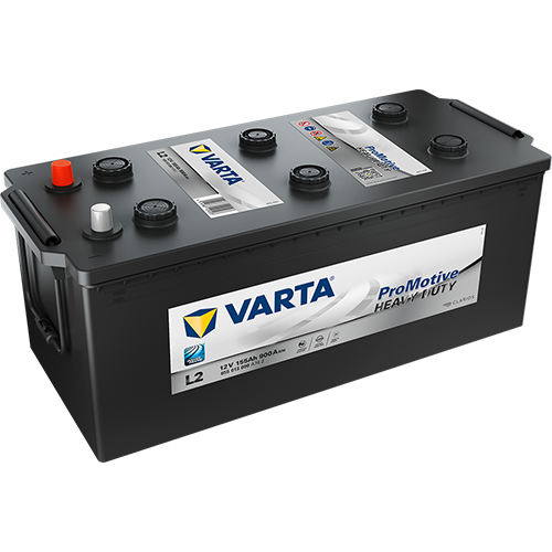 Batteria Varta Promotive Heavy Duty L2 12V 155AH 900A (EN)