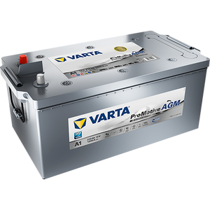 Batteria Varta Promotive Agm A1 12V 210AH 1200A (EN)