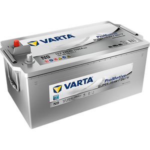 Batteria Varta Promotive Super Heavy Duty N9 12V 225AH 1150A (EN)