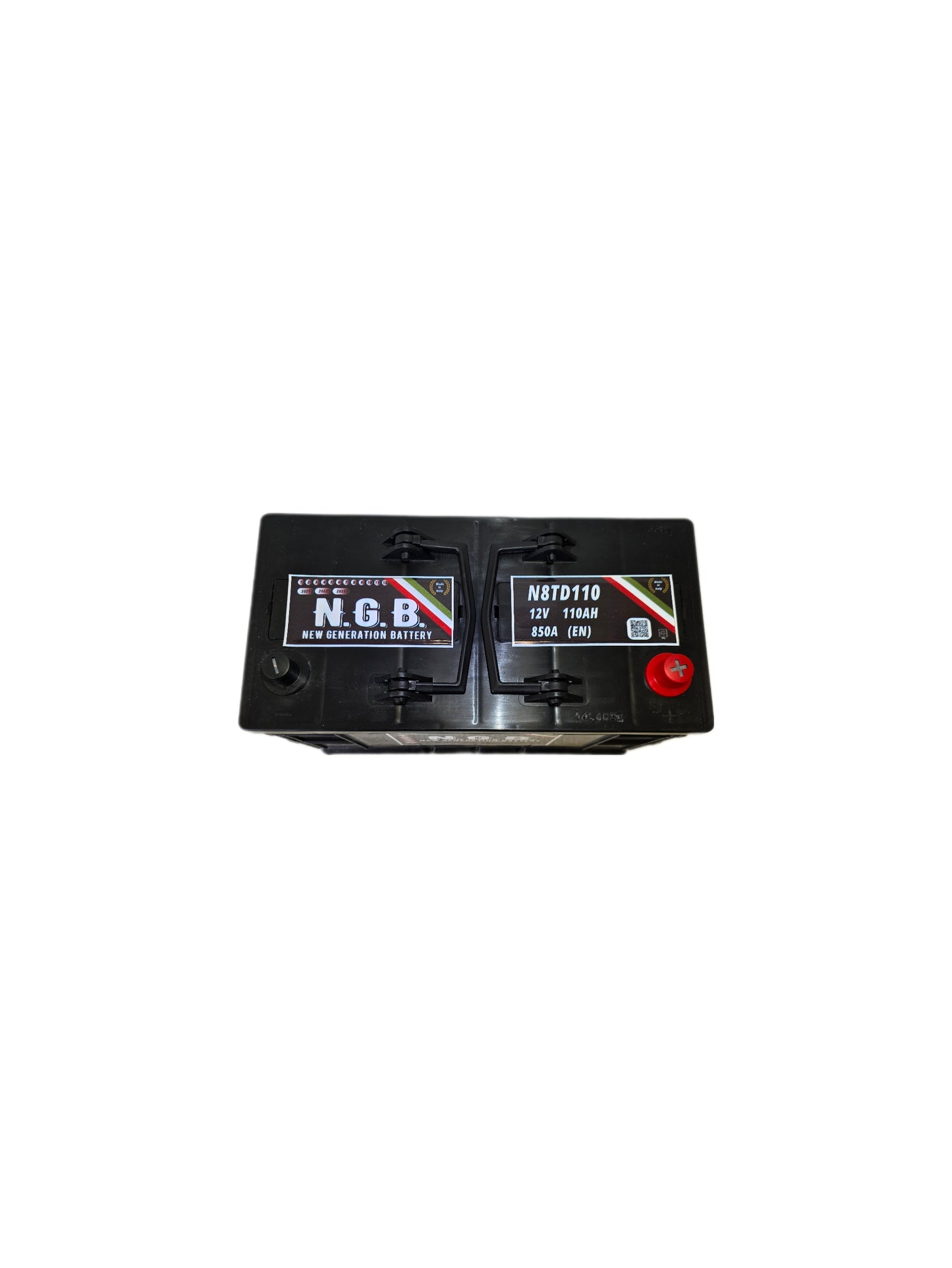 Batteria Auto Ngb N8TD110 12V 110AH 850A (EN)