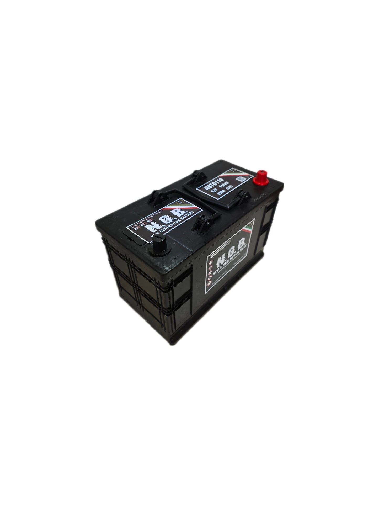 Batteria Auto Ngb N8TD110 12V 110AH 850A (EN)