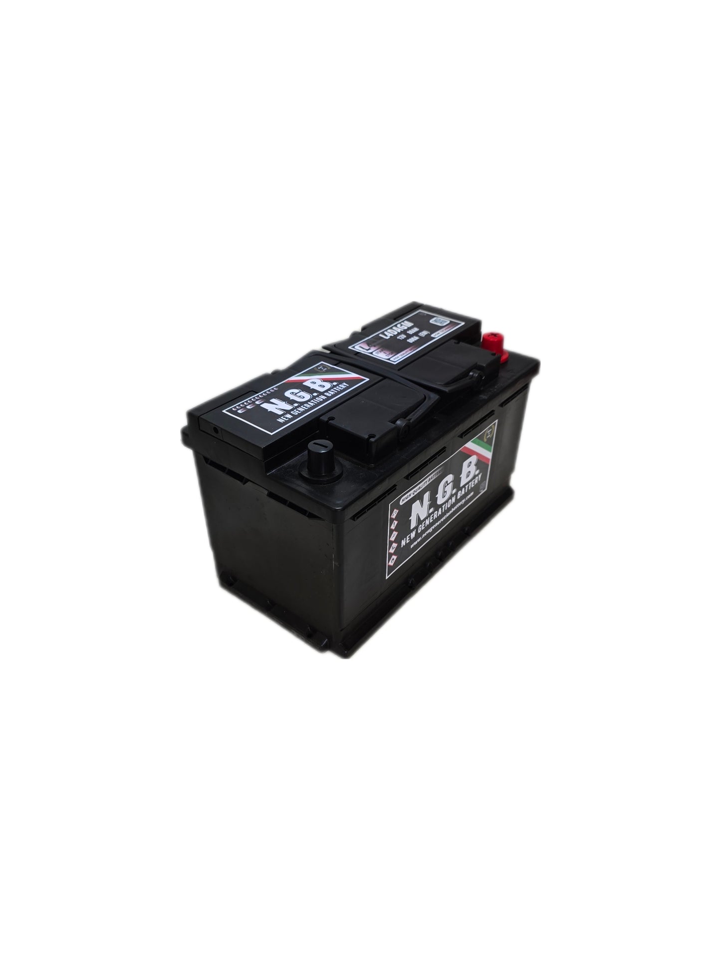 Batteria Auto Ngb L4DAGM 80AH 800A (EN)