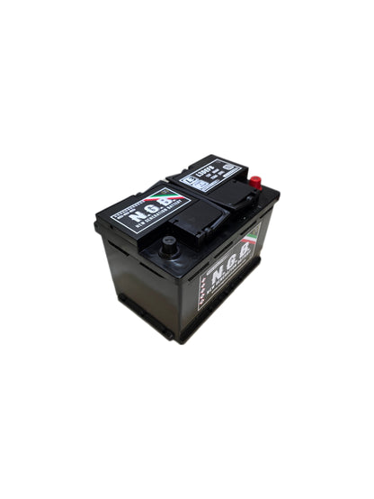 Batteria Ngb Efb L4DEFB 12V 100AH 760A (EN)