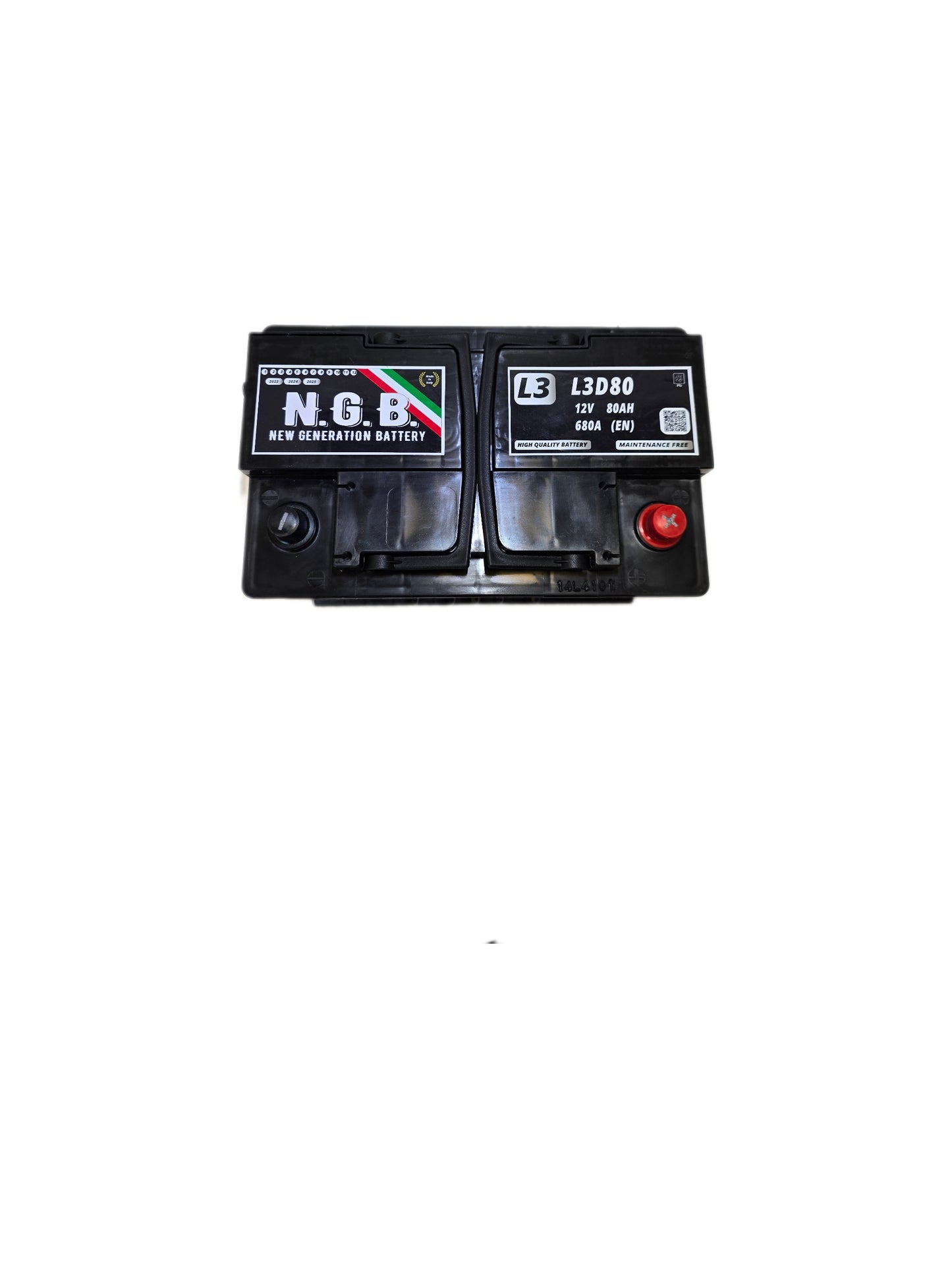 Batteria Auto Ngb L3D80 80AH 680A (EN)