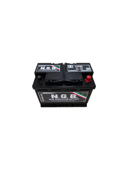 Batteria Auto Ngb L3D80 80AH 680A (EN)