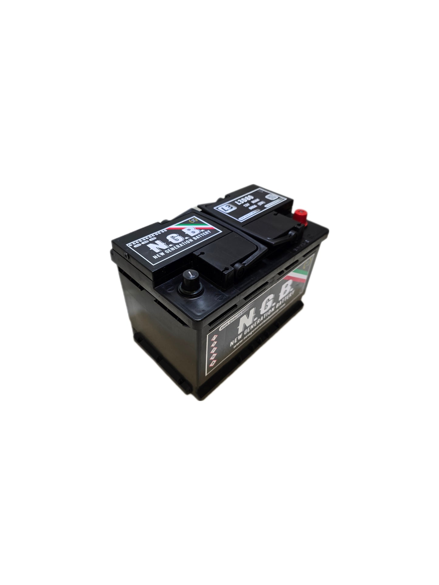 Batteria Auto Ngb L3D80 80AH 680A (EN)