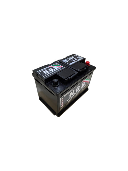 Batteria Auto Ngb L3BD75 12V 75AH 640A (EN)