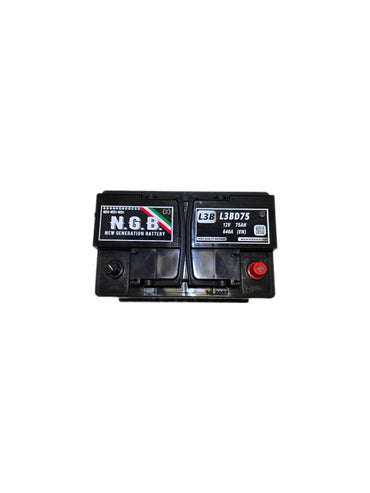 Batteria Auto Ngb L3BD75 12V 75AH 640A (EN)