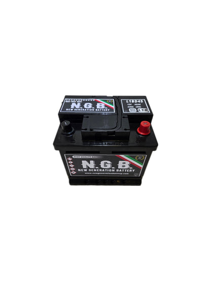 Batteria Auto Ngb L1BD45 45AH 440A (EN)