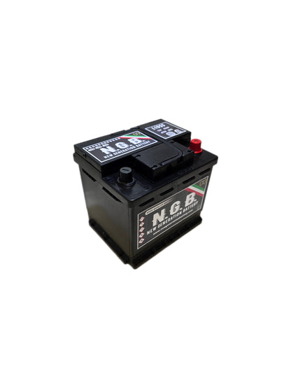 Batteria Auto Ngb 12V 55AH 470A (EN)