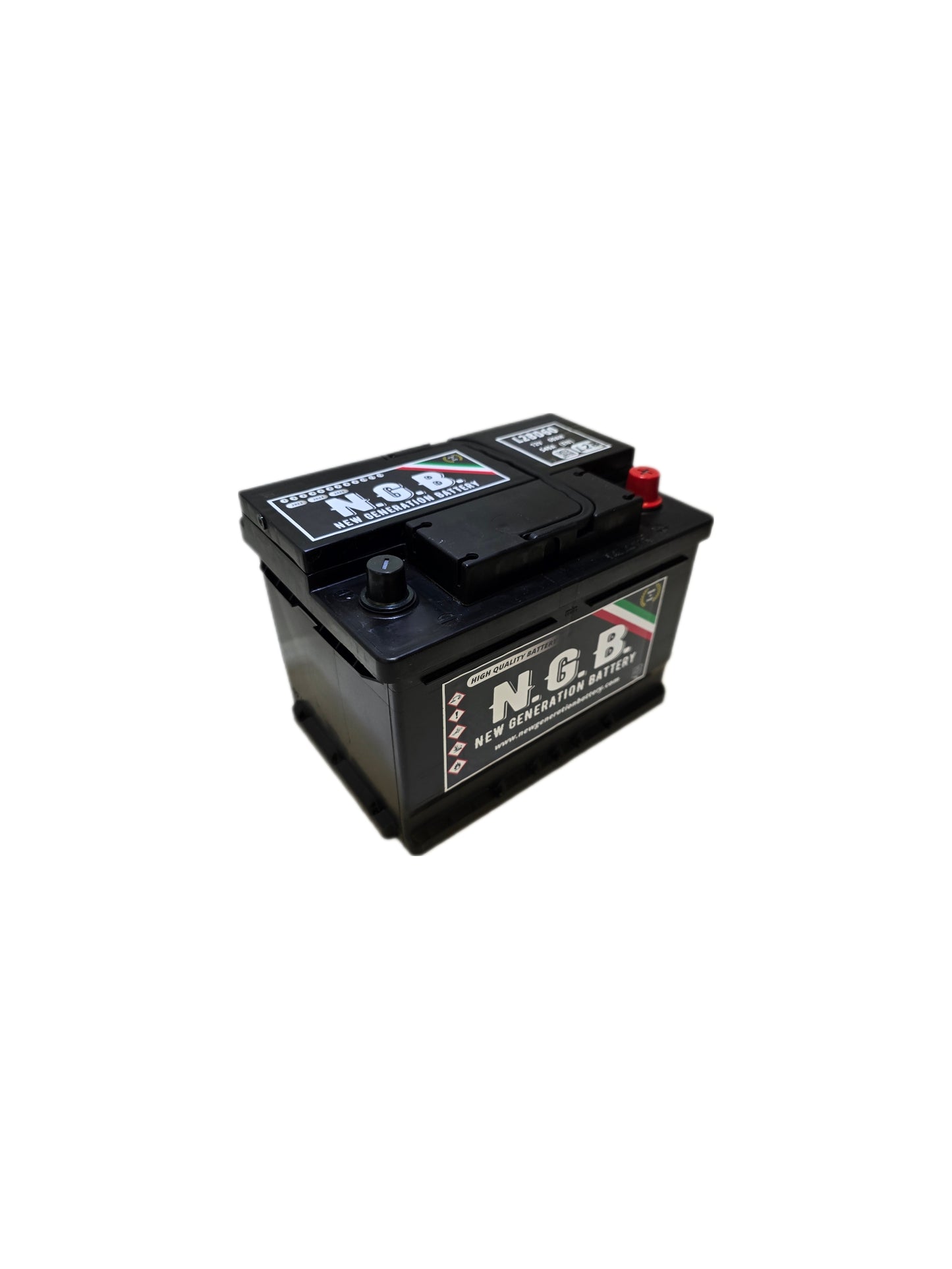 Batteria Auto Ngb L2BD60 60AH 549A (EN)