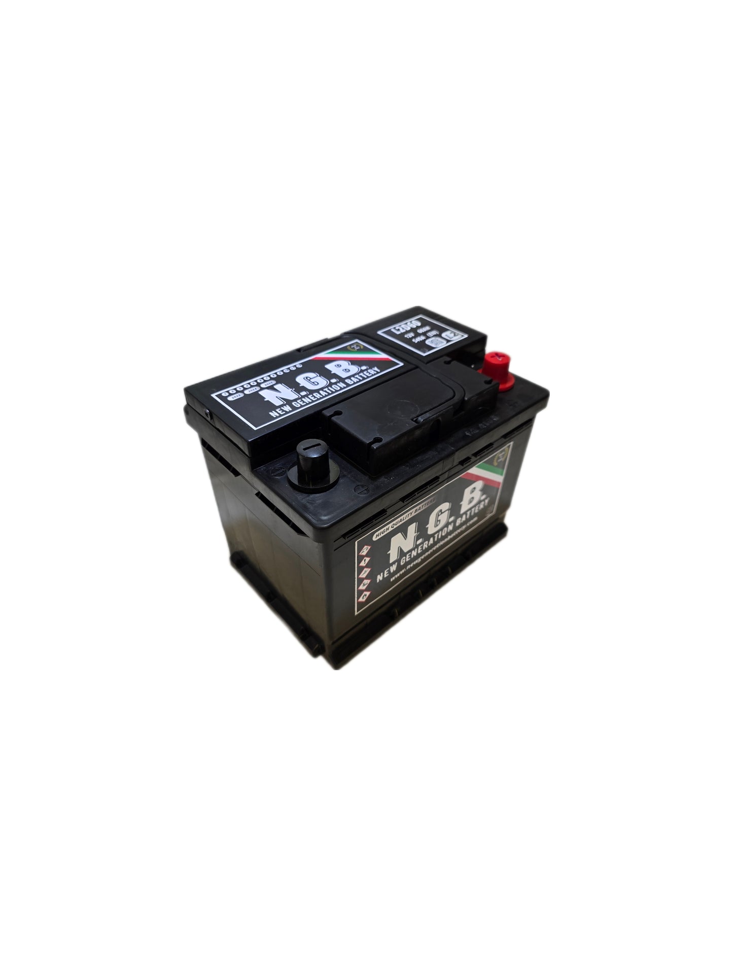 Batteria Auto Ngb L2D60 60AH 540A (EN)