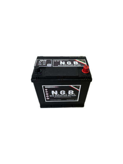 Batteria Auto Ngb JPPD40 12V 40AH 300A (EN)