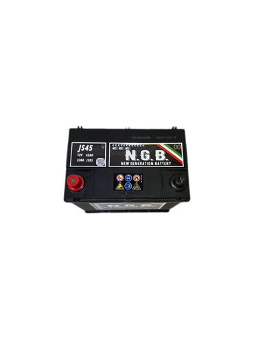 Batteria Auto Ngb JS45 45AH 350A (EN)