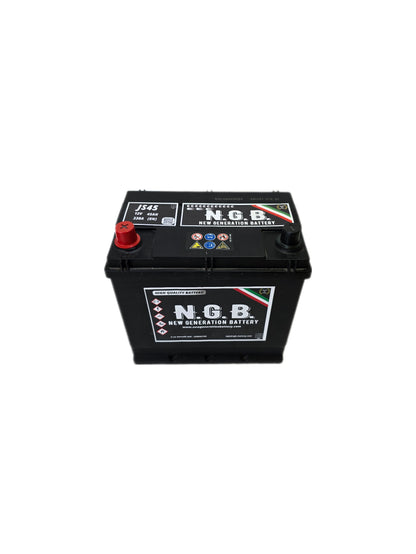 Batteria Auto Ngb JS45 45AH 350A (EN)