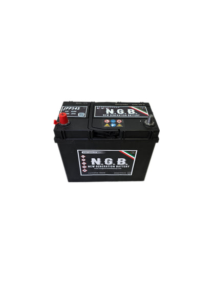 Batteria Auto Ngb JPPS45 45AH 330A (EN)