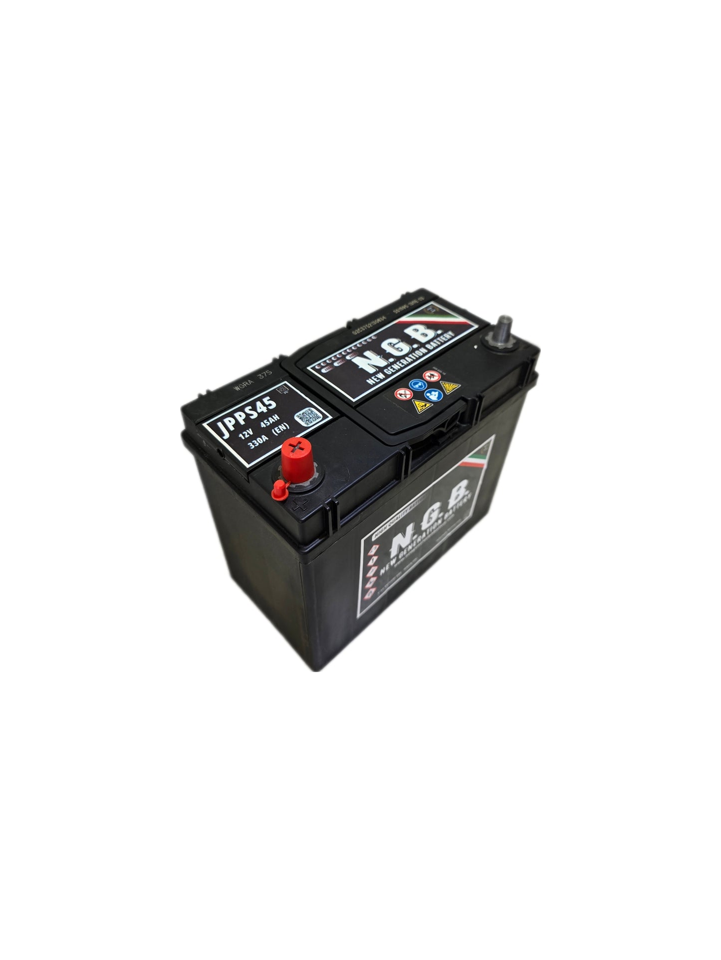 Batteria Auto Ngb JPPS45 45AH 330A (EN)