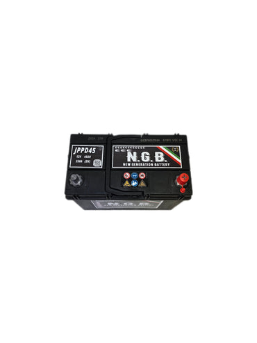 Batteria Auto Ngb JPPD45 12V 45AH 330A (EN)