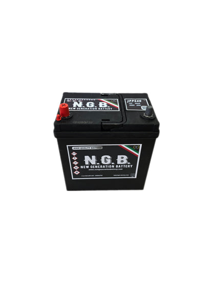 Batteria Auto Poli Piccoli NGB JPPS40 40AH 300A (EN)