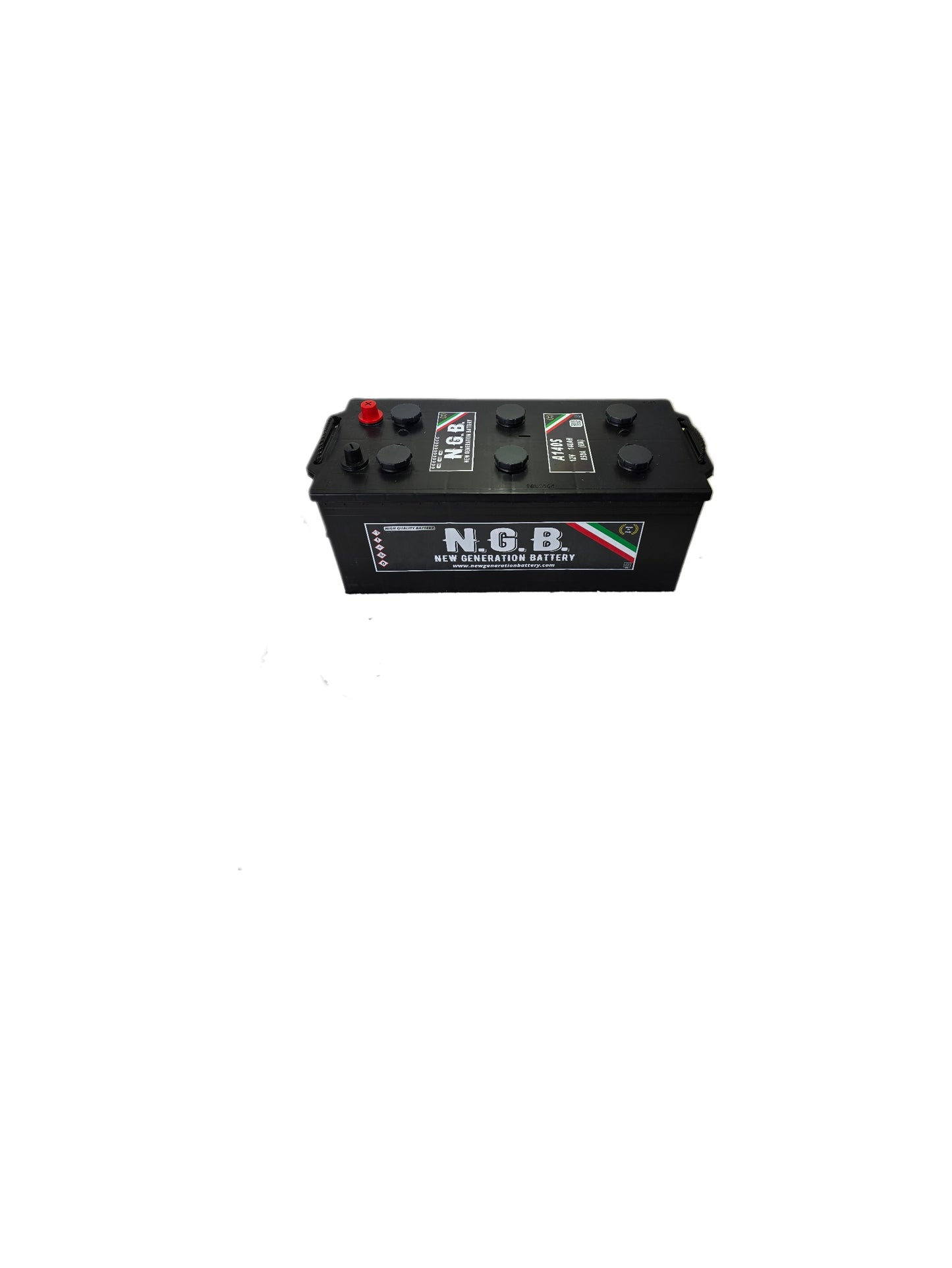 Batteria Auto Ngb A140S 12V 140AH 850A (EN)