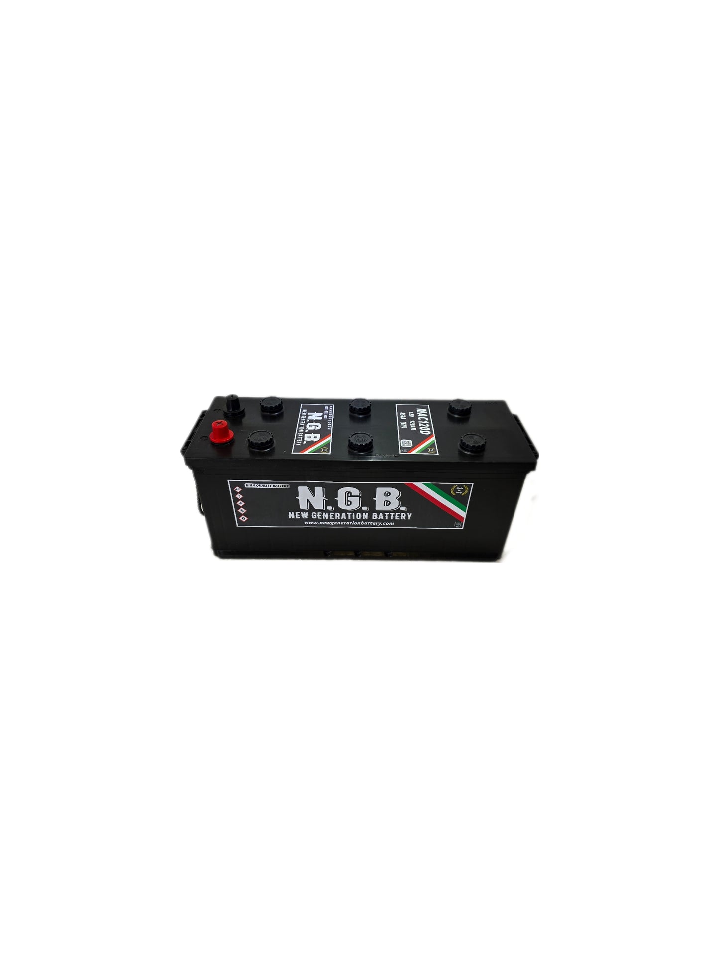 Batteria Auto Ngb L4BD85 85AH 750A (EN)