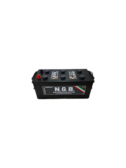 Batteria Camion Ngb MAC180D 12V 180AH 1100A (EN)