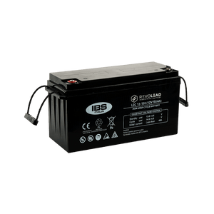 Batteria Revolead LDC12-150 12V 150AH