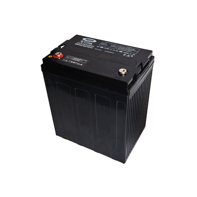 Batteria Revolead LDC8-200 8V 200AH