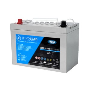 Batteria Revolead LDCG12-100E 12V 100AH