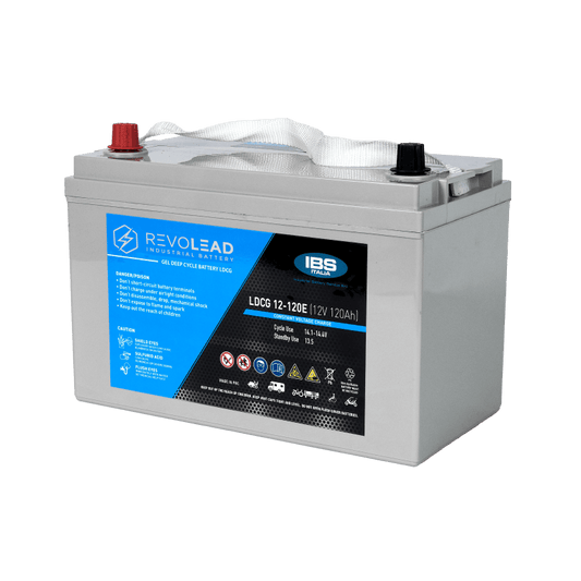 Batteria Revolead LDCG12-120E 12V 120AH