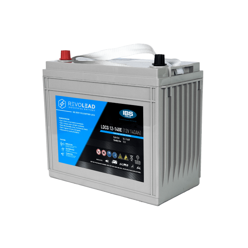 Batteria Revolead LDCG12-140E 12V 140AH