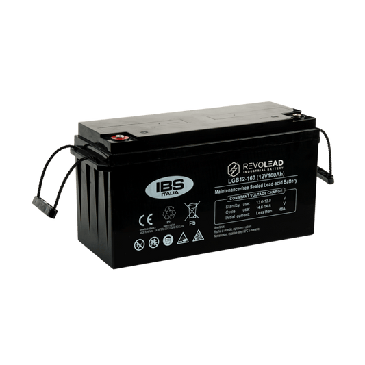 Batteria Revolead LGB12-160 12V 160AH