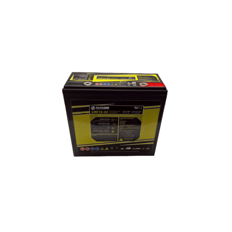 Batteria Revolead LHC12-22 12V 22AH