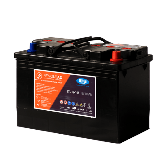 Batteria Revolead LTL12-105 12V 105AH