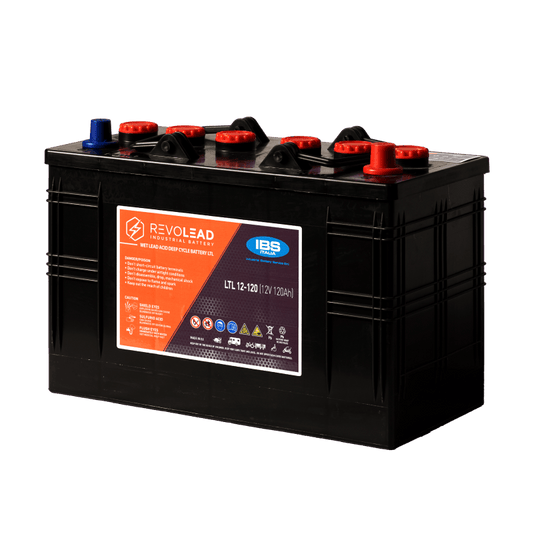 Batteria Revolead LTL12-120 12V 120AH