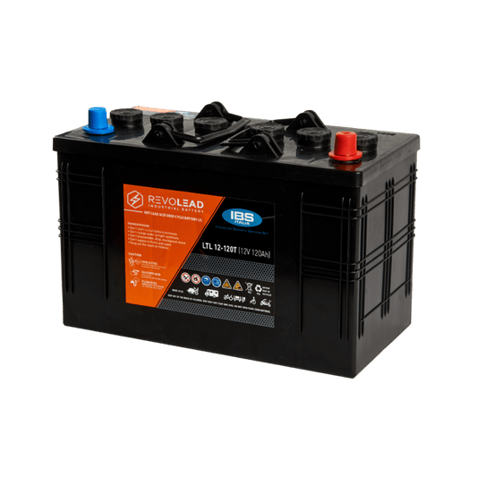 Batteria Revolead LTL12-120T 12V 120AH